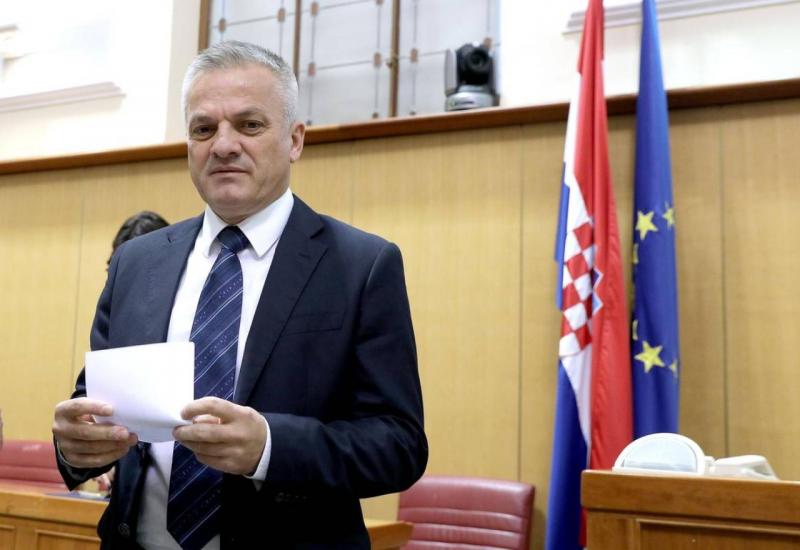 Milas traži proširenje suradnje s Hrvatima BiH 